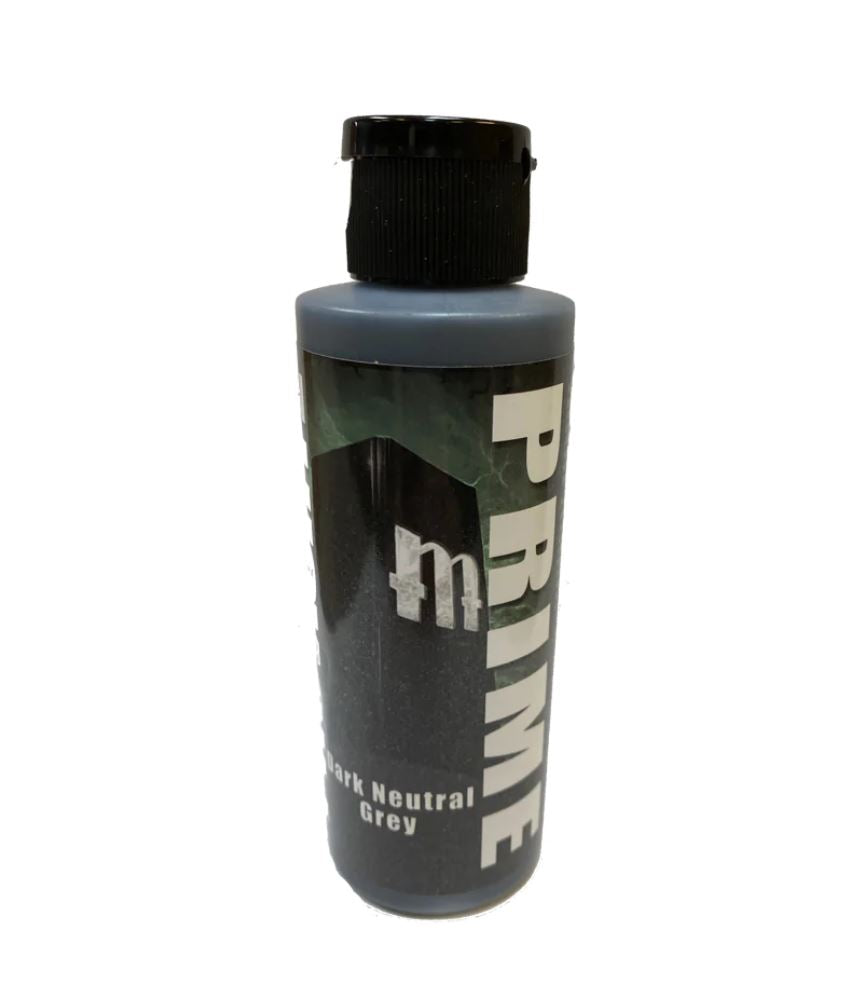 Monument Hobbies - Dark Neutral Grey Primer