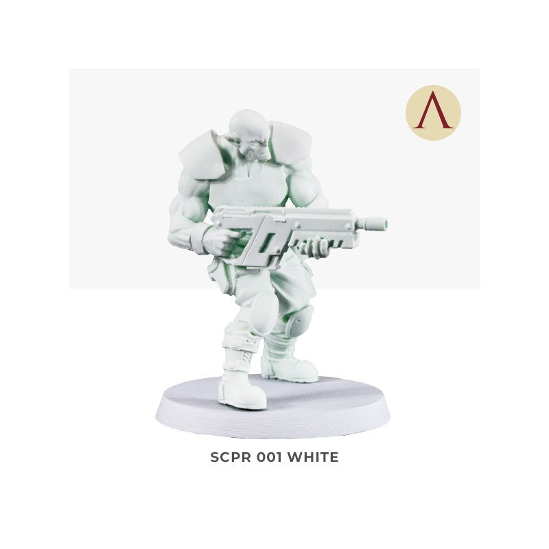 Scale 75 - Surface Primer: White (60ml)