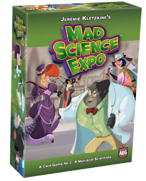 Mad Science Expo