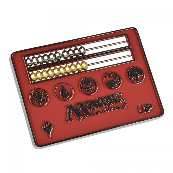Magic the Gathering - Abacus Life Counter - Red