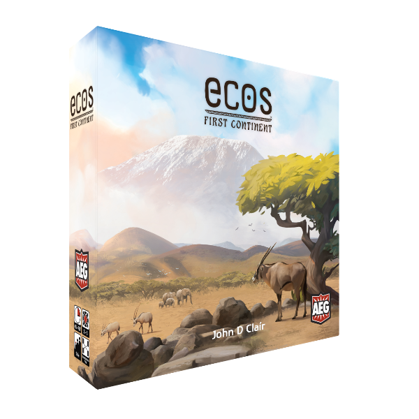 ECOS -First Continent