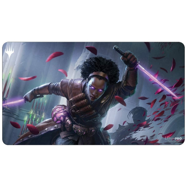 MTG- Playmat Innistrad Crimson Vow: Kaya Geist Hunter