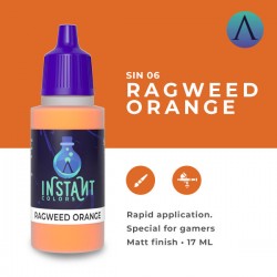 Scale 75 - Instant Color Ragweed Orange