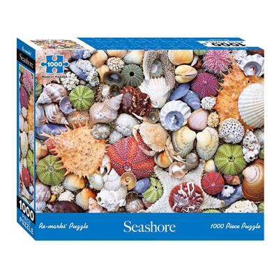 Seashore 1000 Piece Puzzle