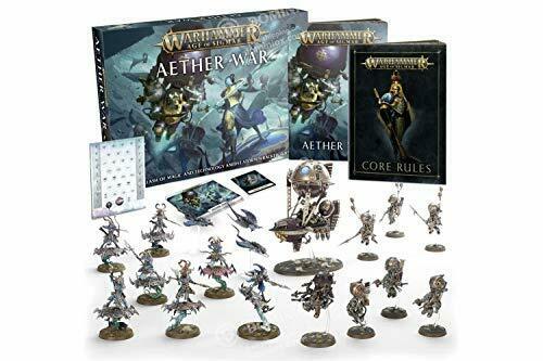 AOS - Age of Sigmar: Aether War Box Set