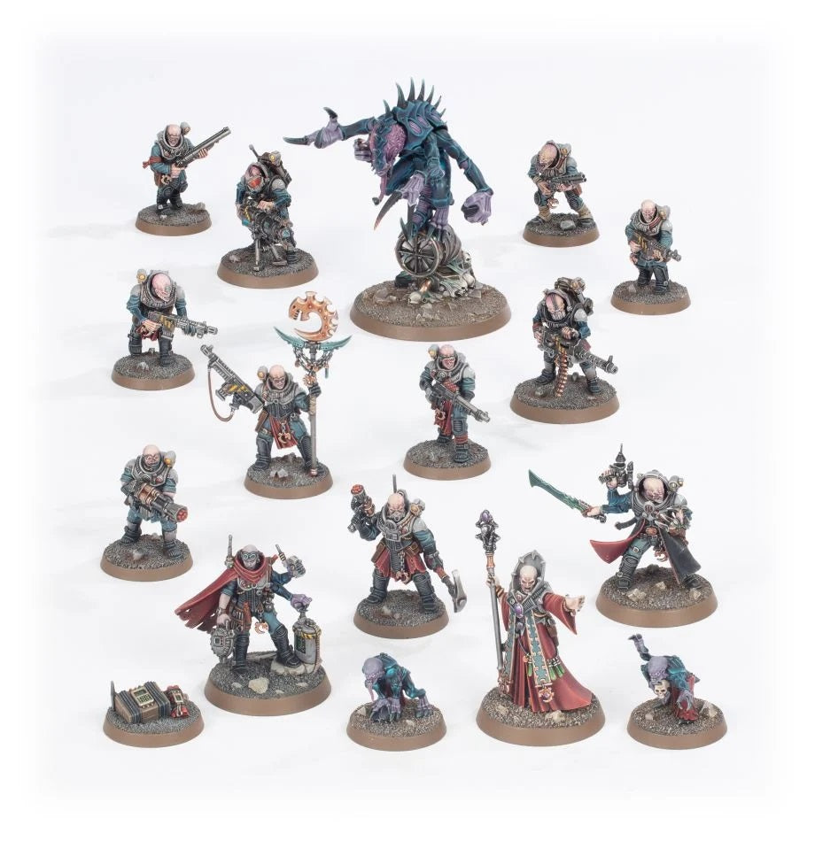 40K - Shadow Throne Box Set