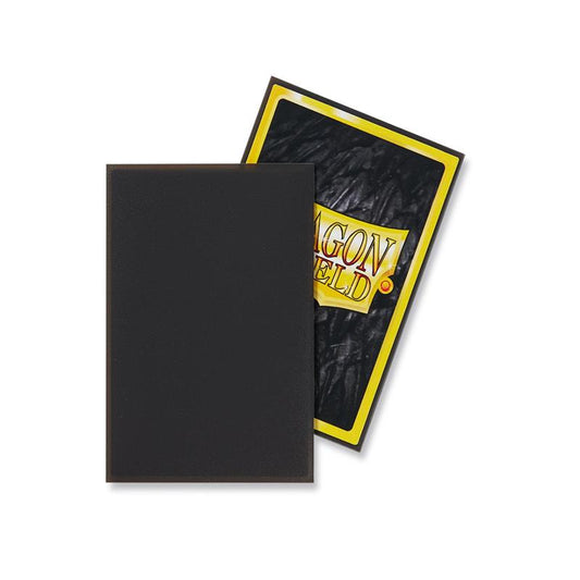 Dragon Shield 60 Count Mini Matte Slate