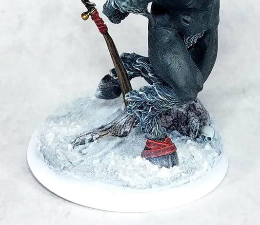 Huge Miniatures - Texture Paste, Snow