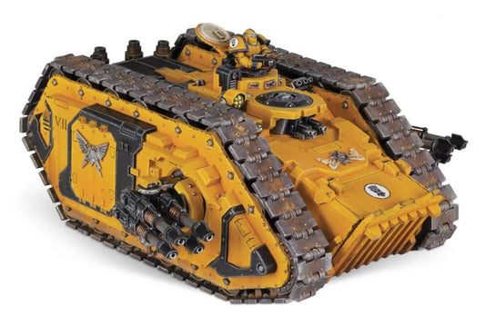 Horus Heresy - Spartan Assault Tank