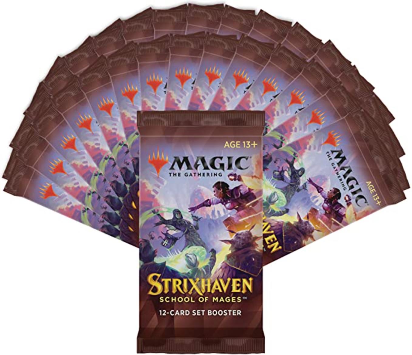 MTG - Strixhaven School of Mages Set Booster Pack