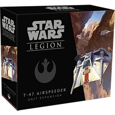 Star Wars Legion - T-47 Airspeeder Unit Expansion