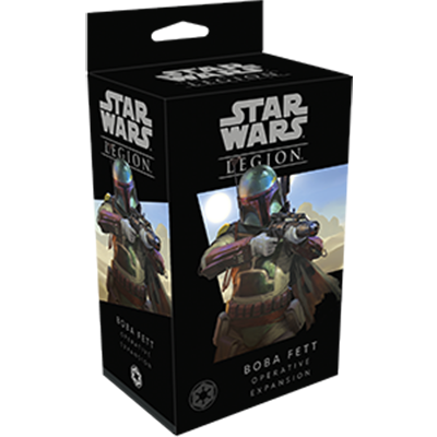 Star Wars Legion - Boba Fett Operative Expansion
