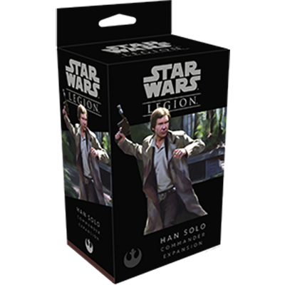 Star Wars Legion - Han Solo Commander Expansion