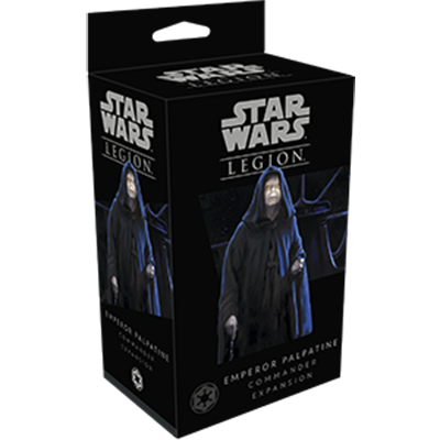 Star Wars Legion - Emperor Palpatine Commander Expansion