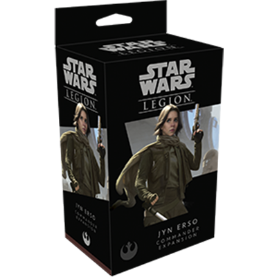 Star Wars Legion - Jyn Erso Commander Expansion