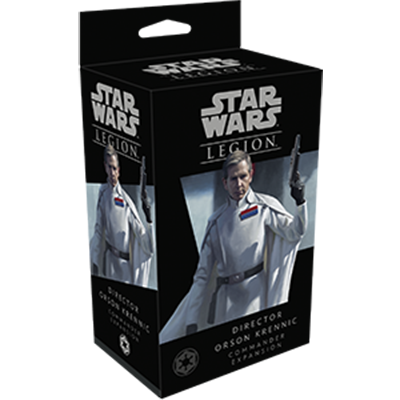 Star Wars Legion - Director Orson Krennic Commander Expansion