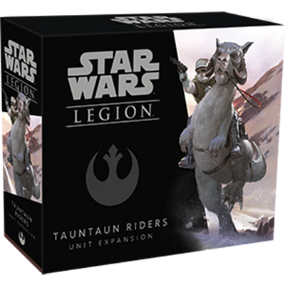 Star Wars Legion - Tauntaun Riders Unit Expansion