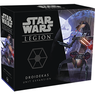 Star Wars Legion - Droidekas Unit Expansion