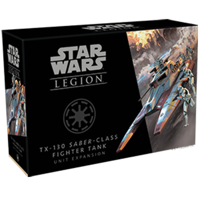 Star Wars Legion - TX-130 Saber-Class Fighter Tank Unit Expansion