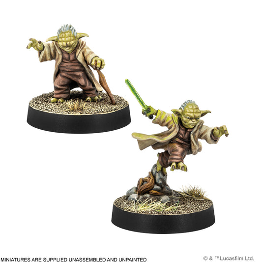 Star Wars Legion - Grand Master Yoda