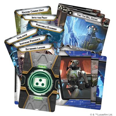Star Wars Legion Super Tactical Droid Commander Expansion