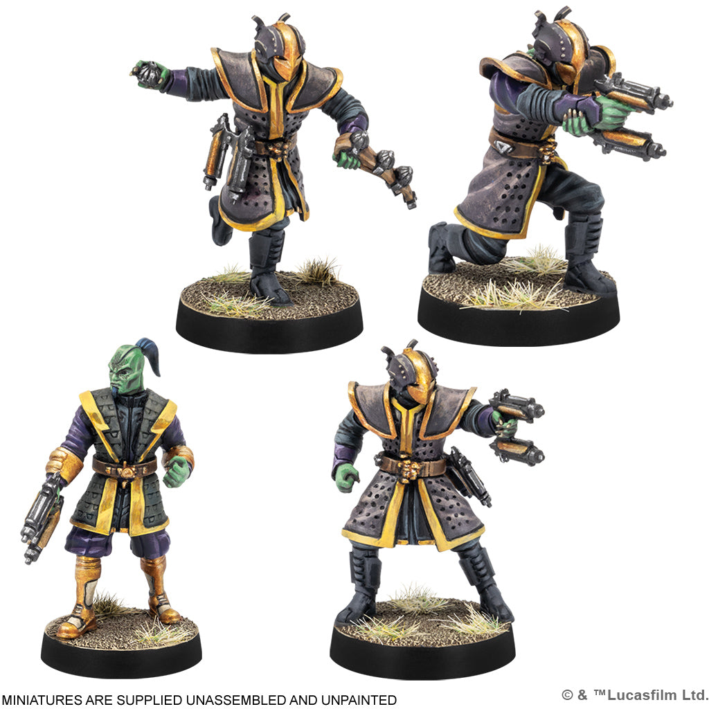 Star Wars Legion - Black Sun Enforcers Unit Expansion