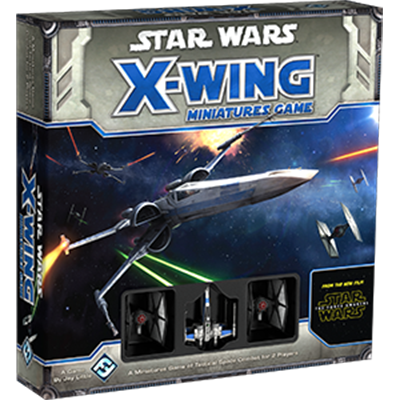 Star Wars X-Wing