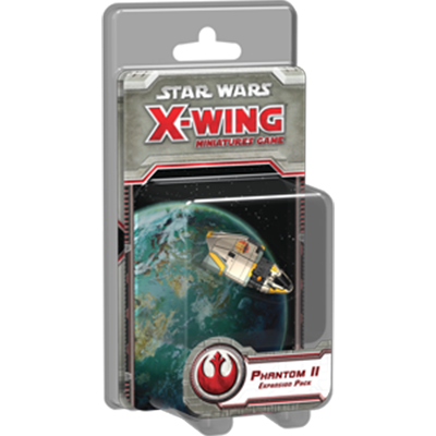 Star Wars X-Wing Phantom II Expansion