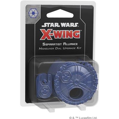 Star Wars X-Wing Separatist Alliance Maneuver Dial Upgrade Kit