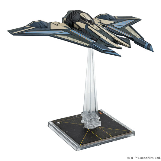 Star Wars X-Wing Gauntlet Fighter