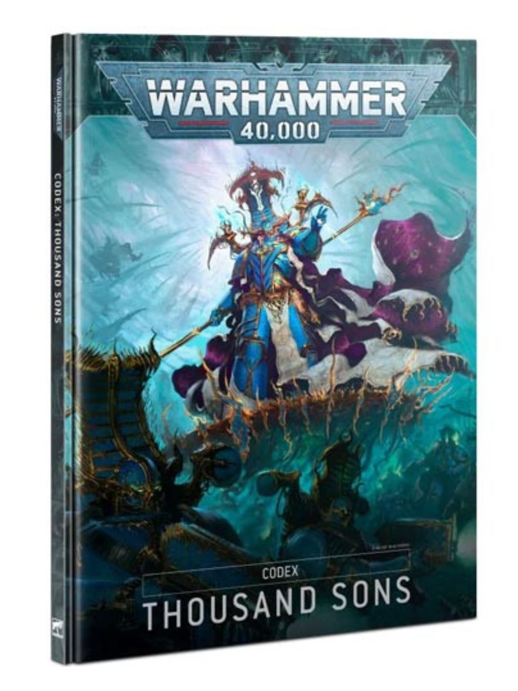 40K - Thousand Sons Codex
