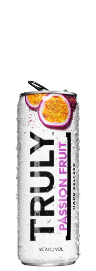 Truly - Passion Fruit