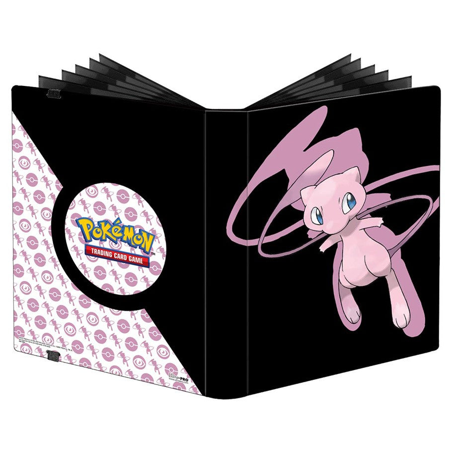Pokemon Mew Ultra-Pro Pro-Binder Portfolio