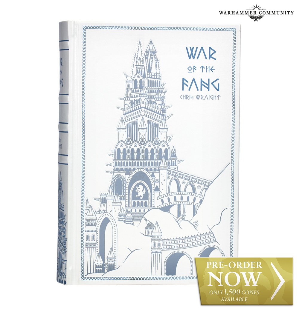 Black Library - War of the Fang