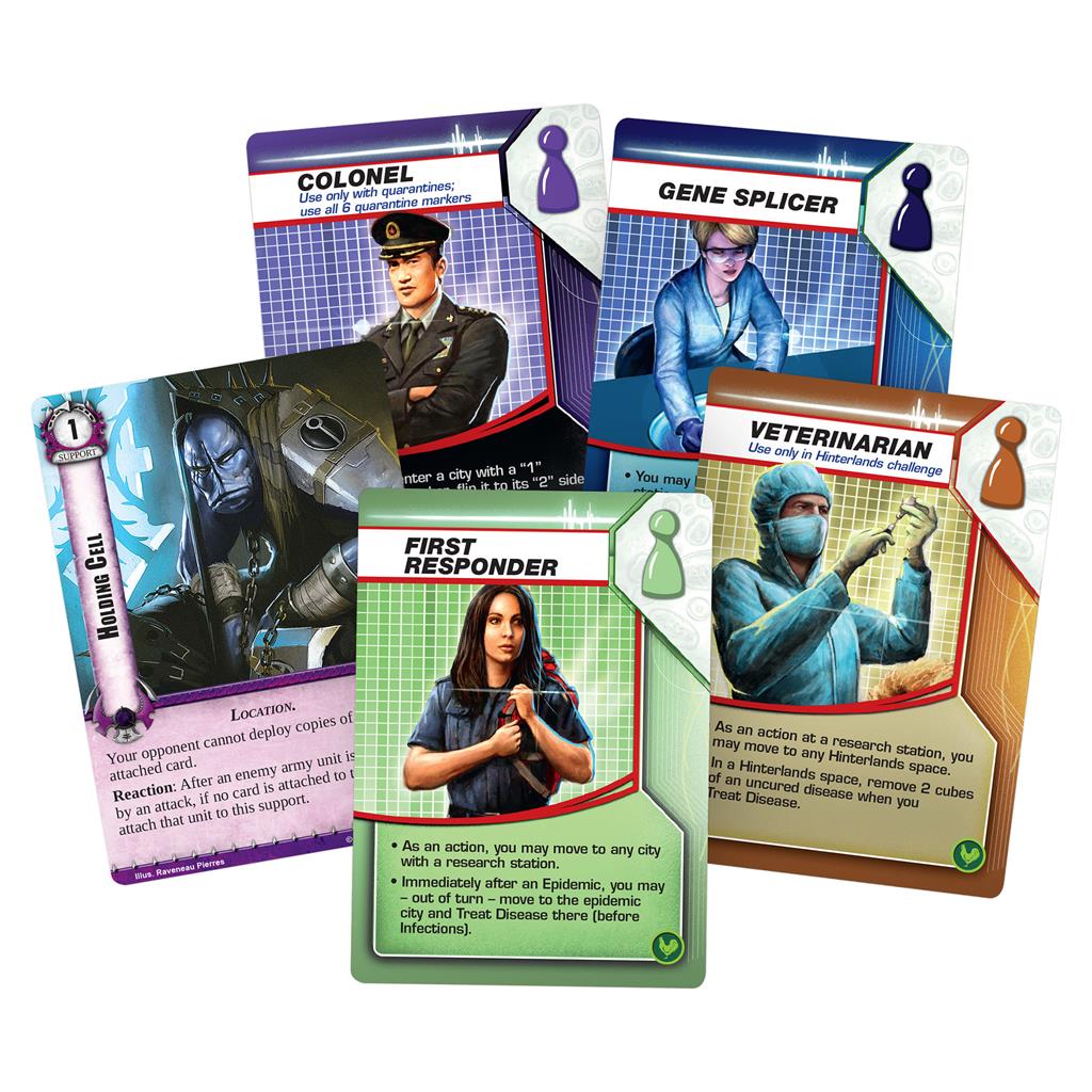 Pandemic State of Emergency