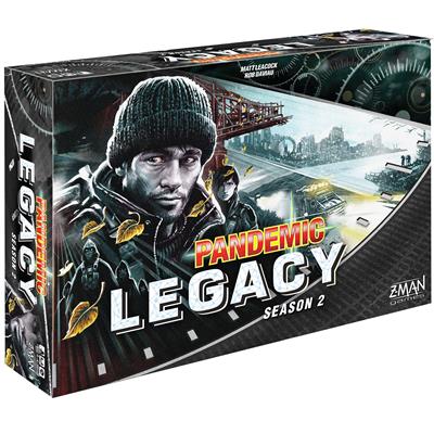 Pandemic Legacy