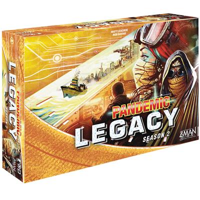 Pandemic Legacy