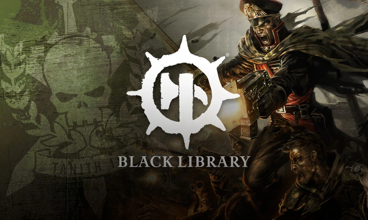 Warhammer: Black Library