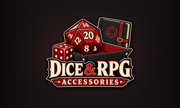 RPG Dice, Miniatures and Accessories