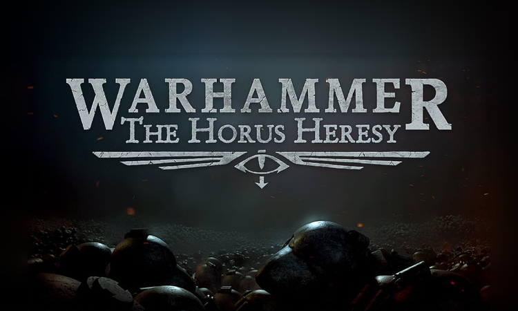 Games Workshop: Horus Heresy