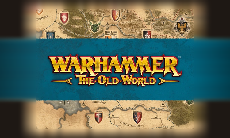 Warhammer the Old World