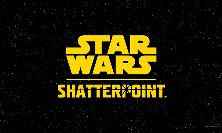 Star Wars Shatterpoint