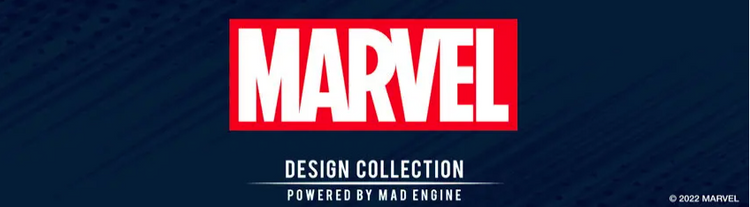 Marvel Design Collection