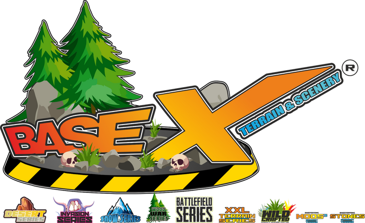 Base X Terrain