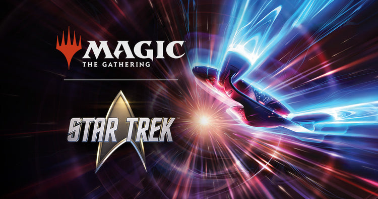 NJG Star Trek MTG Events