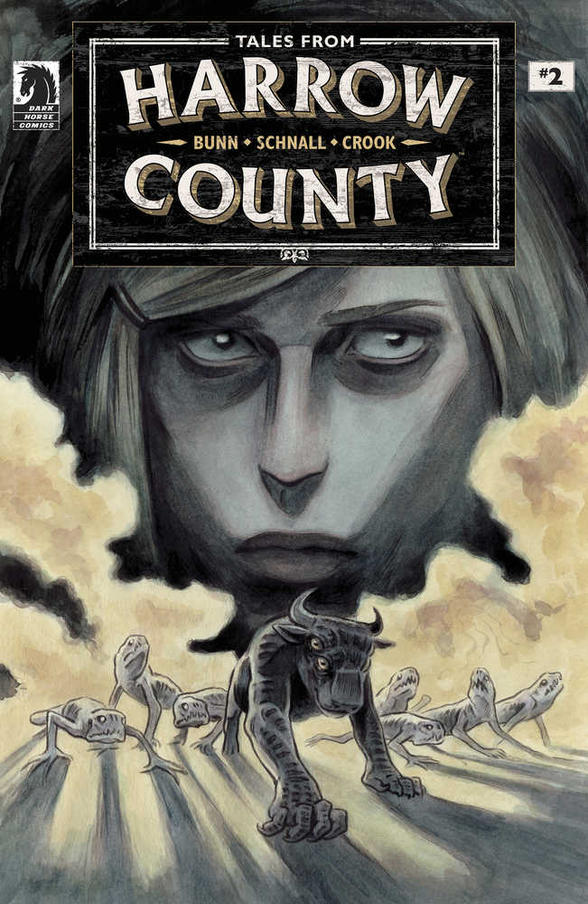 Tales From Harrow County Mini Series Bundle #1
