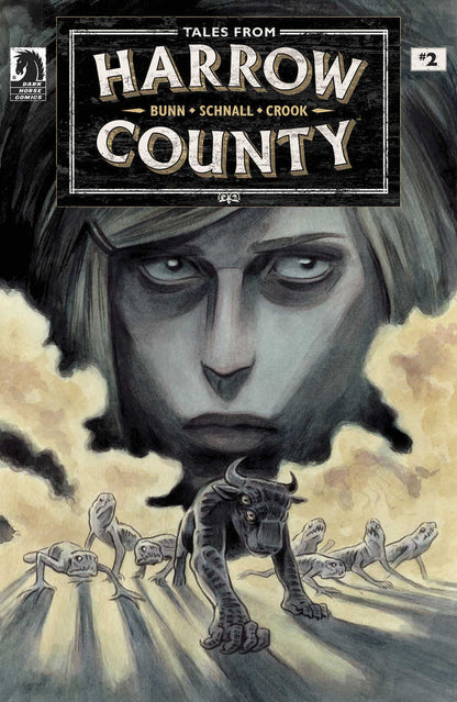 Tales From Harrow County Mini Series Bundle #1