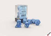 Chessex - Speckled Ocean Stone Polyhedral 7-Dice Set