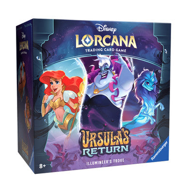 Disney Lorcana TCG - Ursula's Return Illumineer's Trove