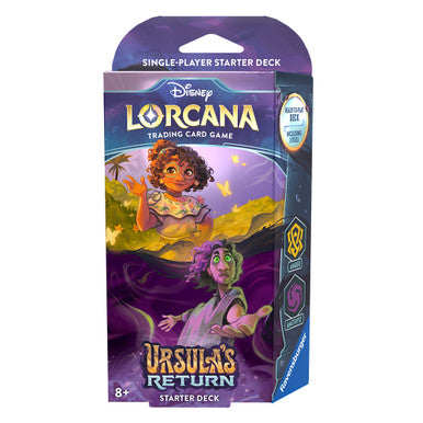 Disney Lorcana TCG - Ursula's Return Starter Deck